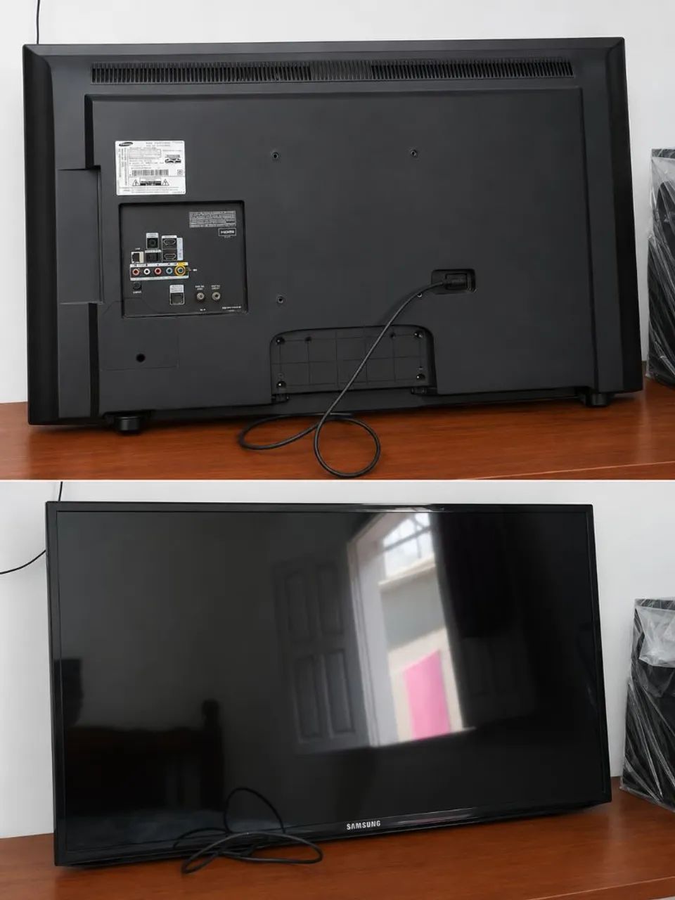 Retiradas de peças samsung un40eh5300xzd 