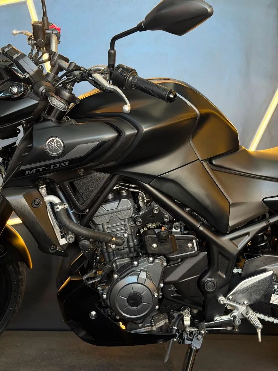 MT 03 connect 2026 - Foto 2