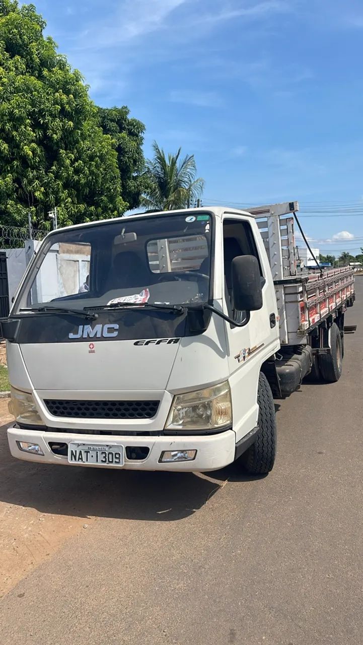 Effa ULC Picape Longa 1.0 8V 2P 2012