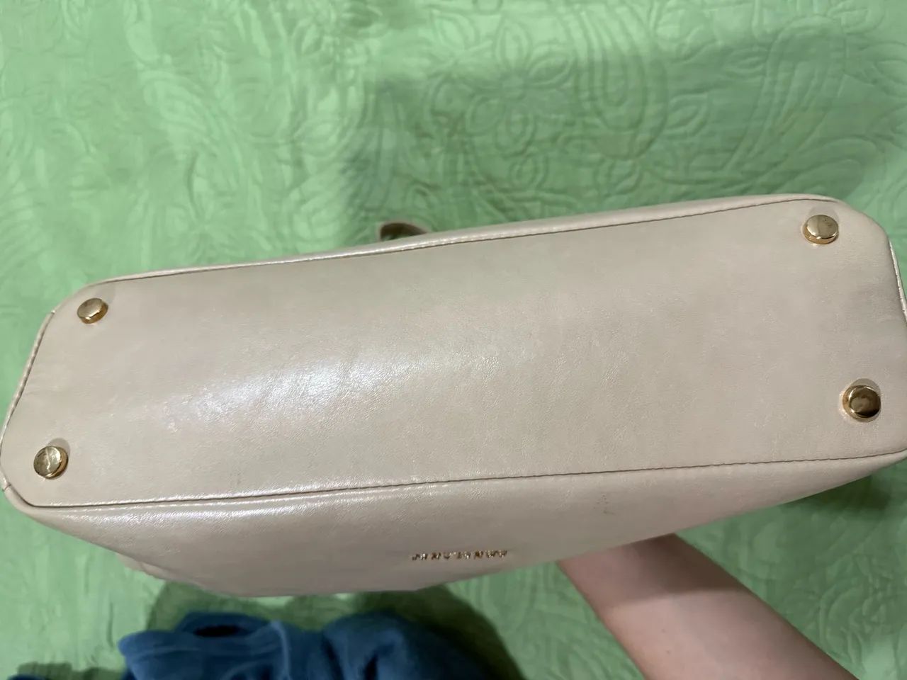 Bolsa marca Constance nova usada 2 meses  - Foto 3