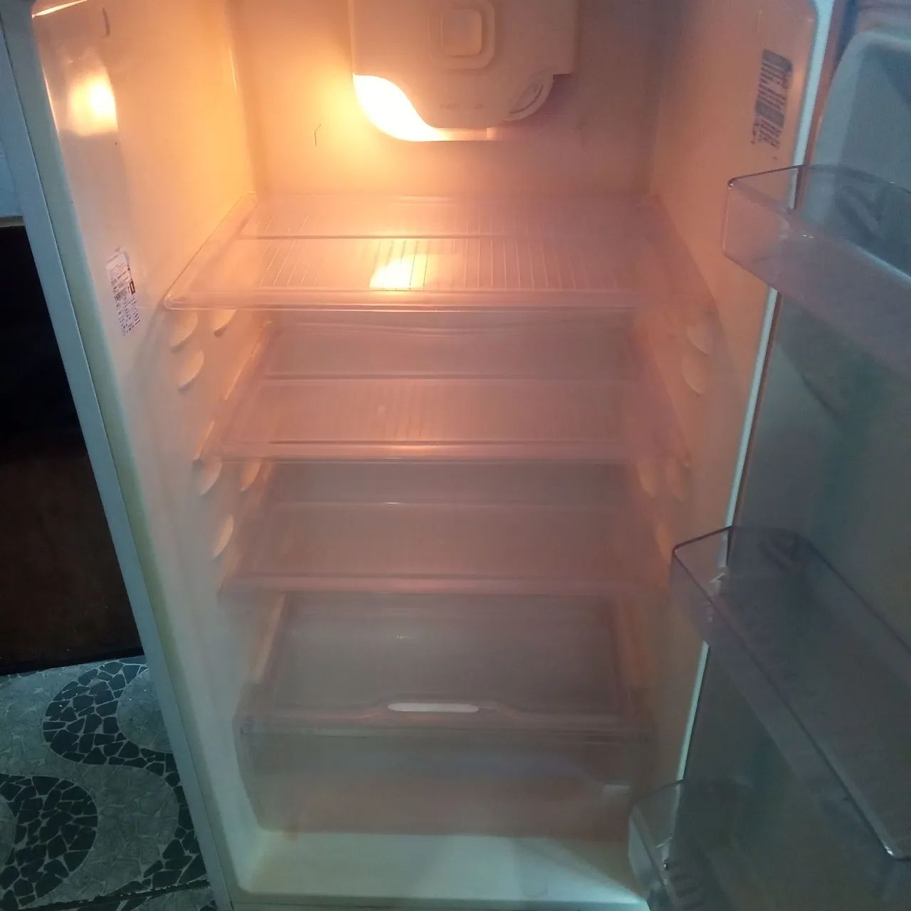 Geladeira eletrolux - Foto 6