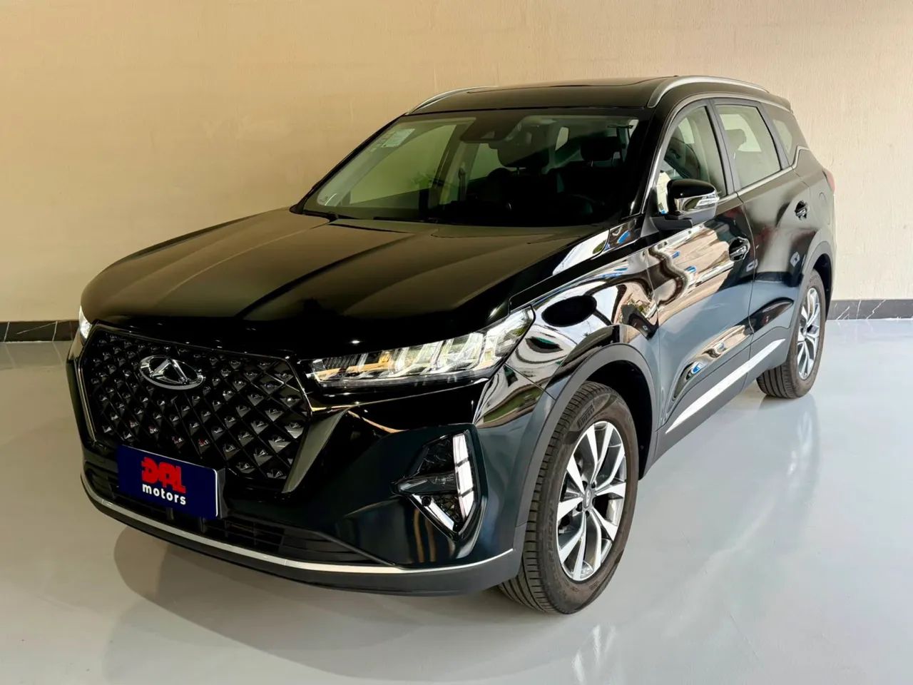 Caoa Chery Tiggo 2026