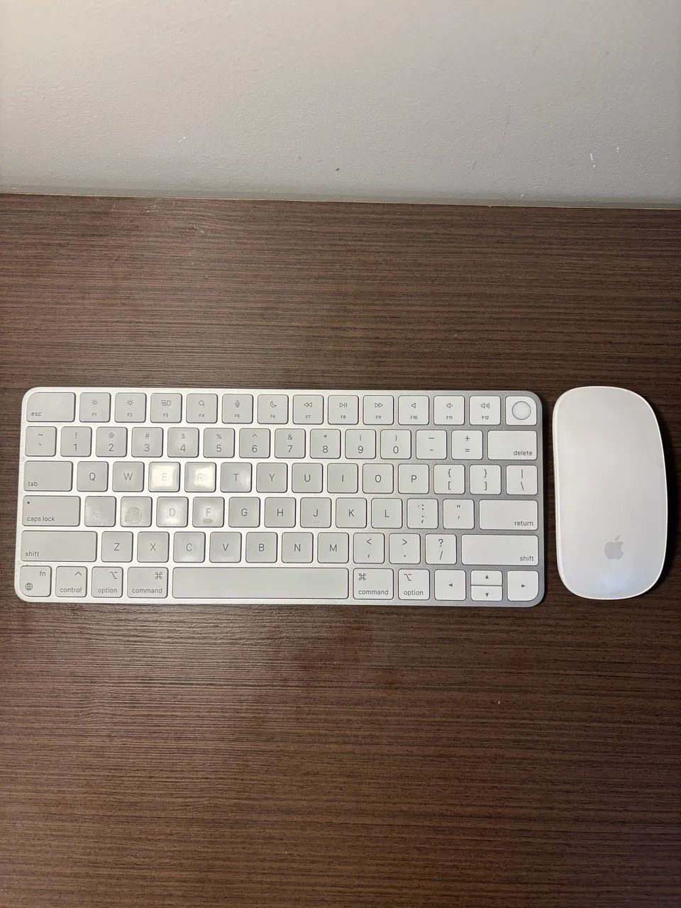 Teclado sem fio (Magic Keyboard) e Mouse (Magic Mouse) - Foto 3