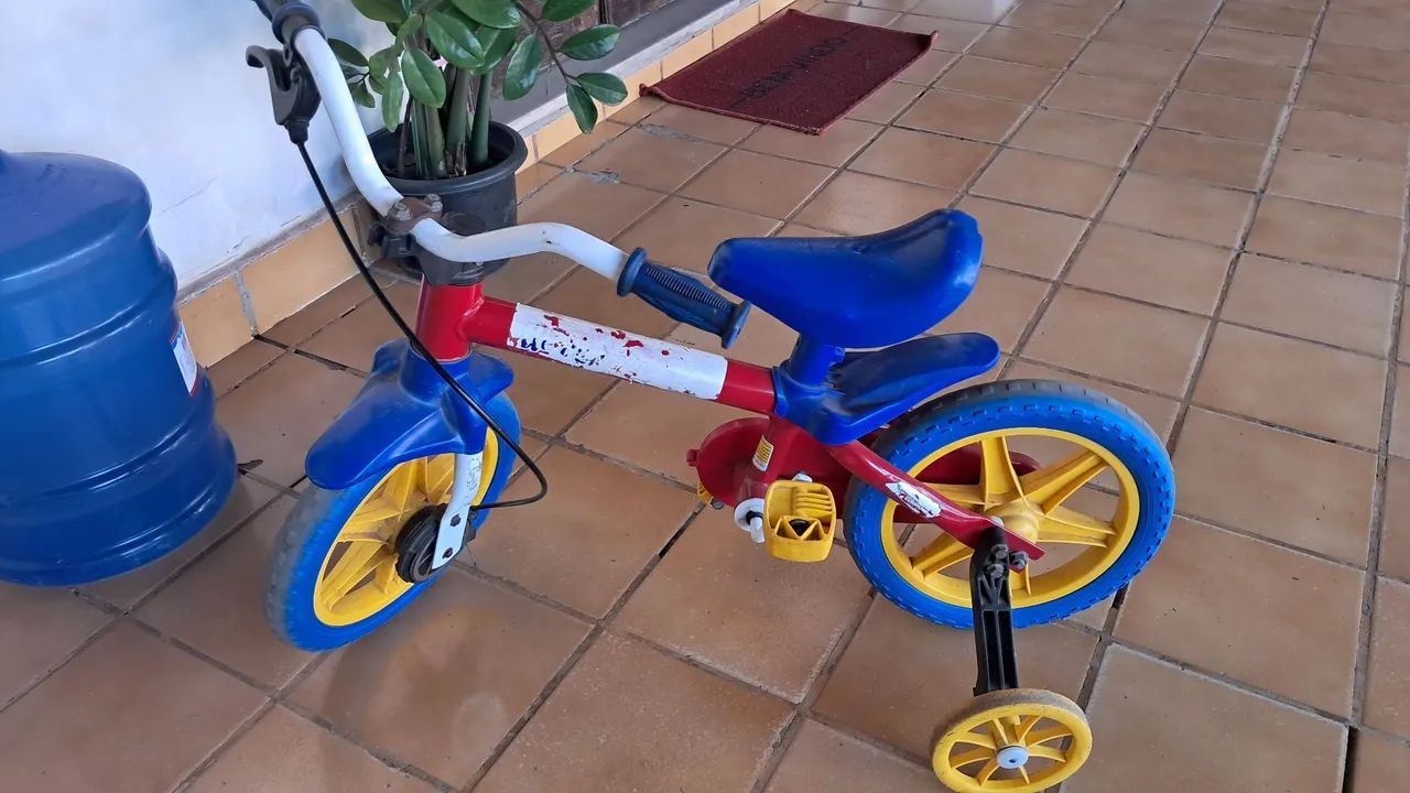 Bicicleta e triciclo infantil - Foto 3