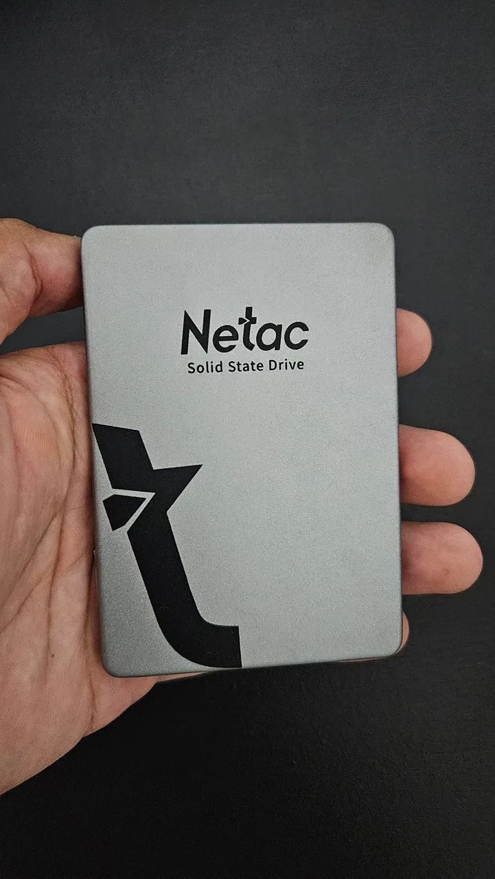 SSD Sata 512gb Netac