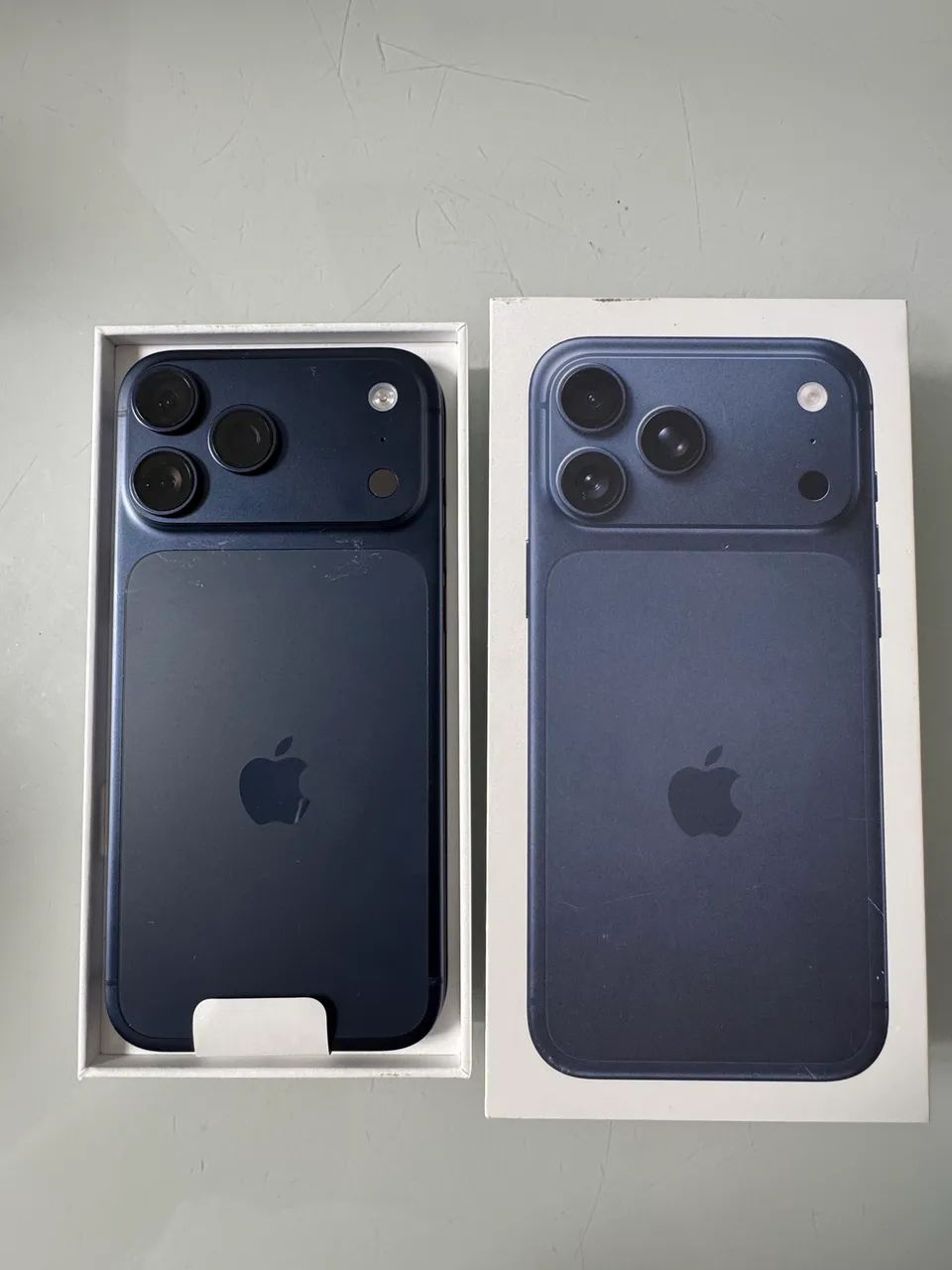 iPhone 17 Pro Max 512GB NOVO sem uso 