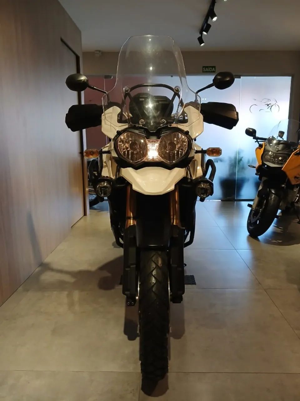 Triumph Tiger 1200xc Explorer 2016 - Foto 4