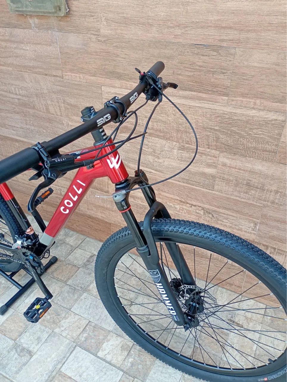 Bicicleta COLLI HILLS V2 - Foto 4