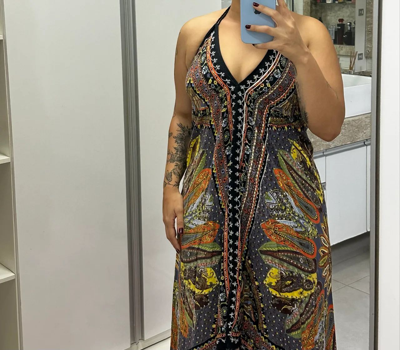 Bazar de roupas