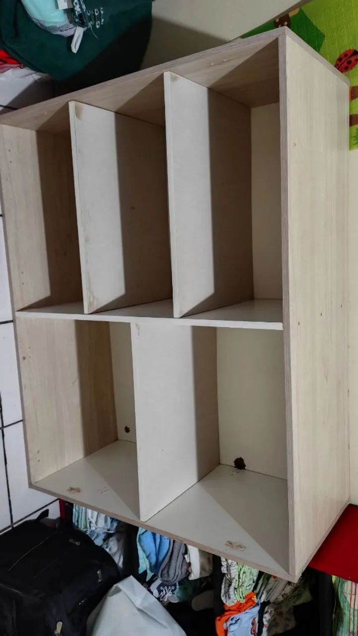 Estante - Foto 2