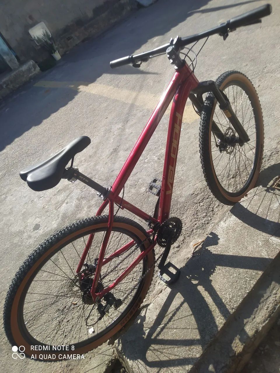 Bicicleta  - Foto 3