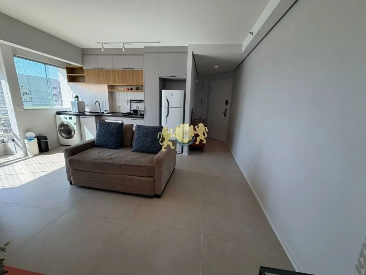 Flat com 1 Quarto à venda, 48m² - Jardins