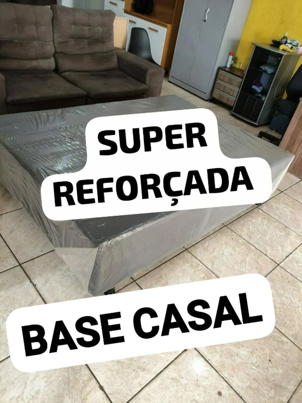 CAMA CASAL . NOVA