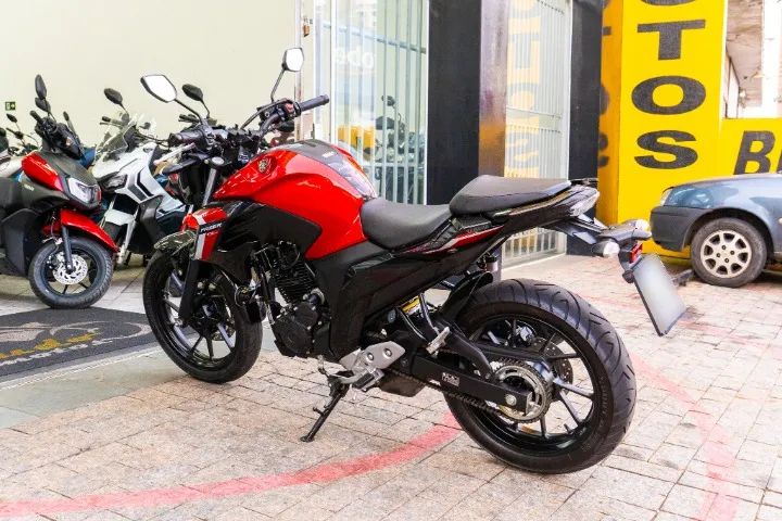 YAMAHA FZ25 2024 REF:D50 - Foto 3