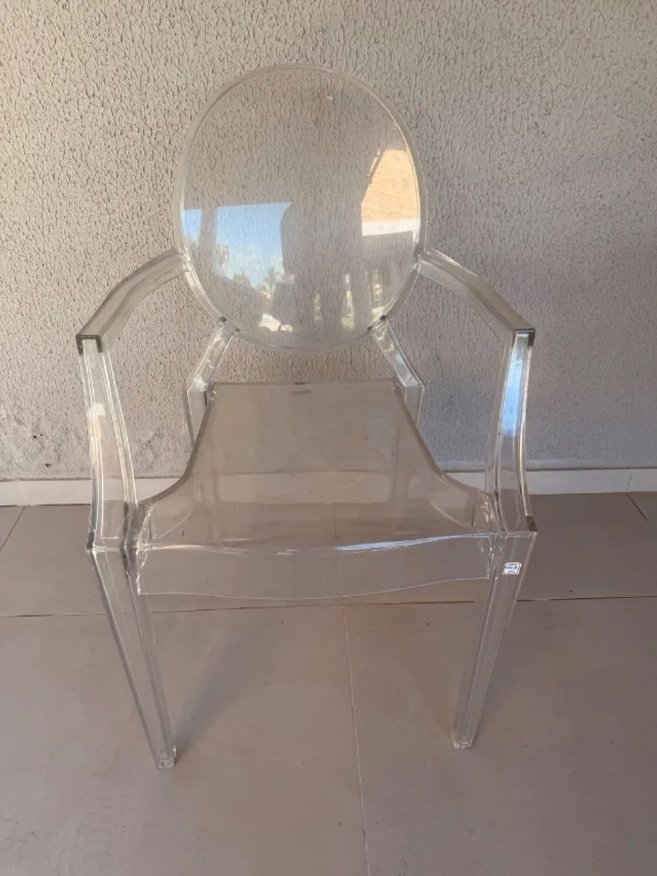 CADEIRA ACRILICA LOUIS GHOST - Foto 4