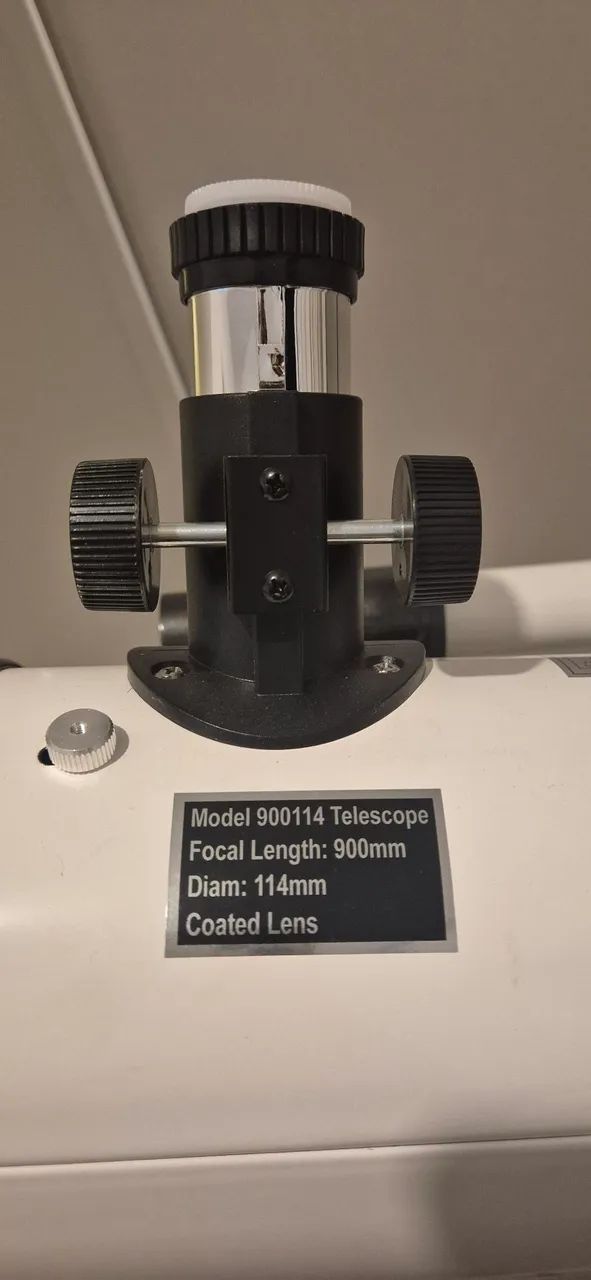 Telescópio Astronômico  - Foto 5