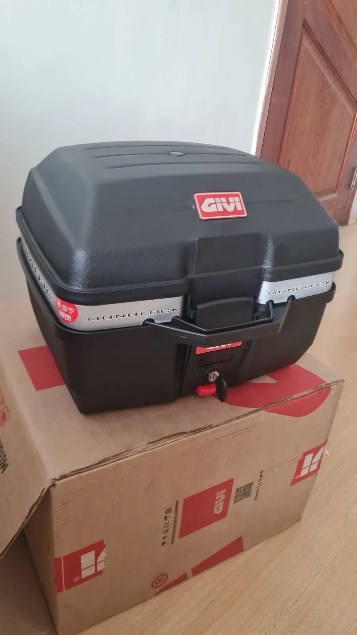 Bau moto - givi 27 litros