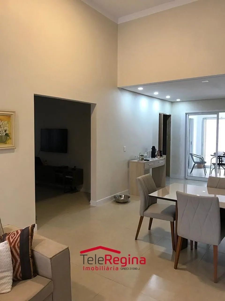 CASA PARA VENDER NO CONDOMÍNIO TERRAS DO VALE - Foto 3