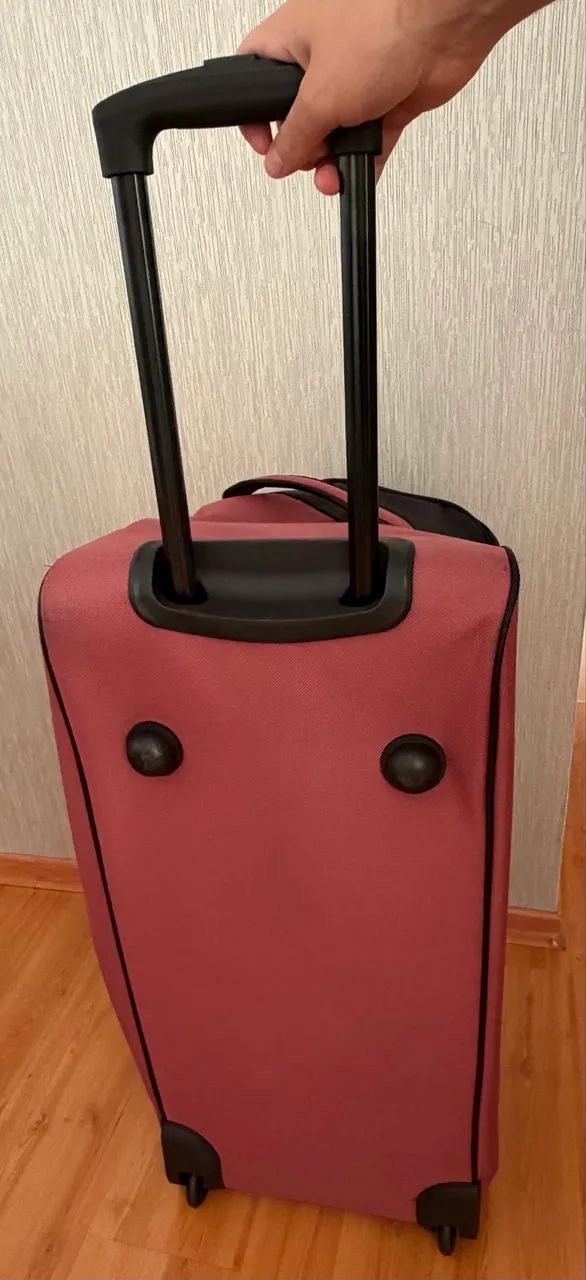Malas de viagem  - Foto 4