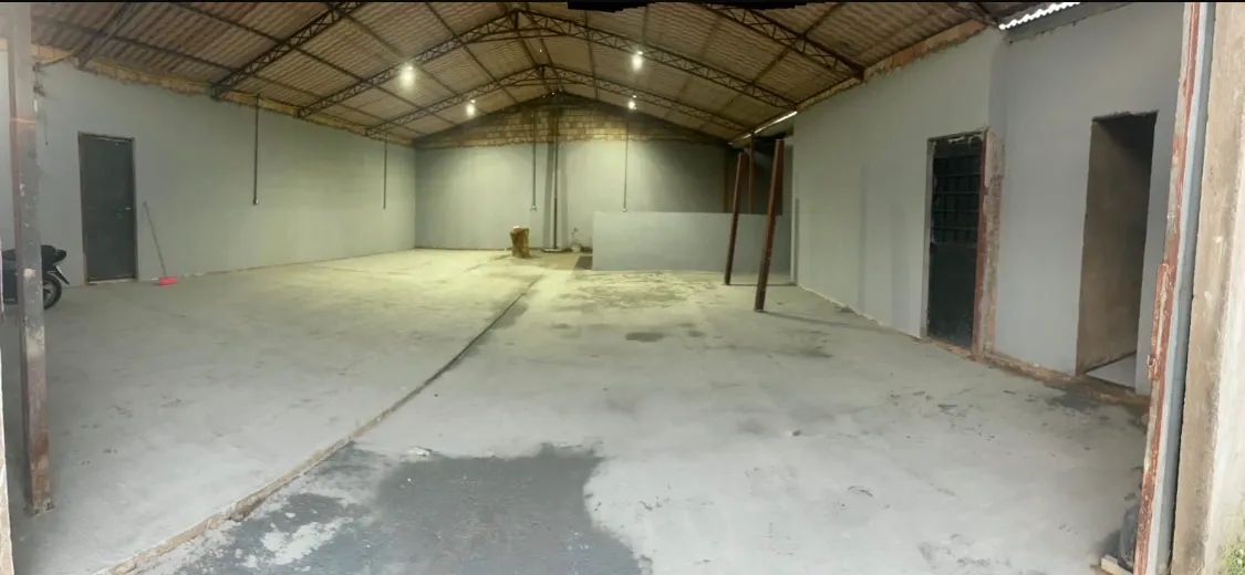 Vendo casa com galpão e apartamento  - Foto 5