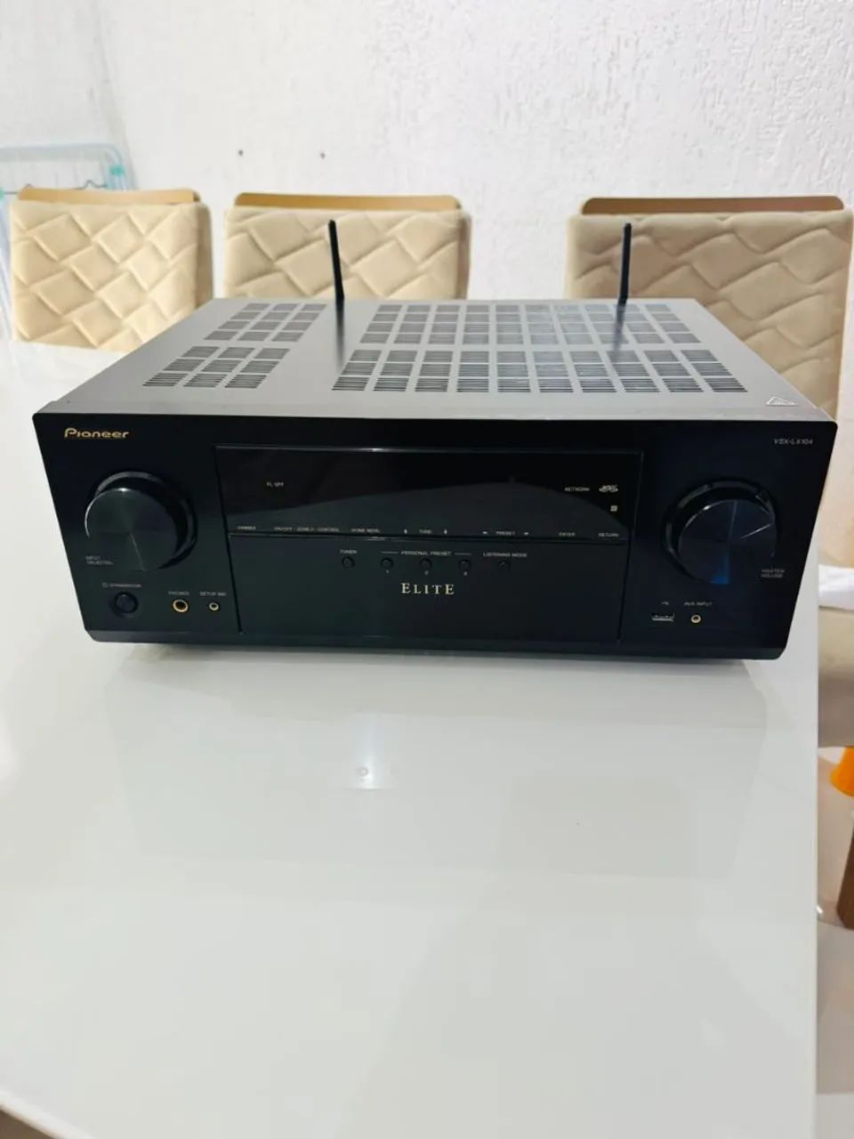 Receiver Piooner Elite VSX LX104