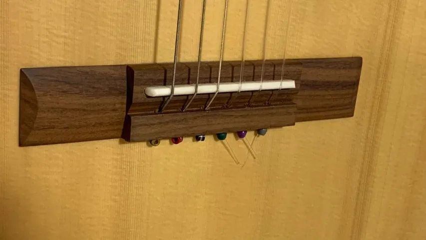 Violão Studio Clàssico Rozini RX210 - Foto 3