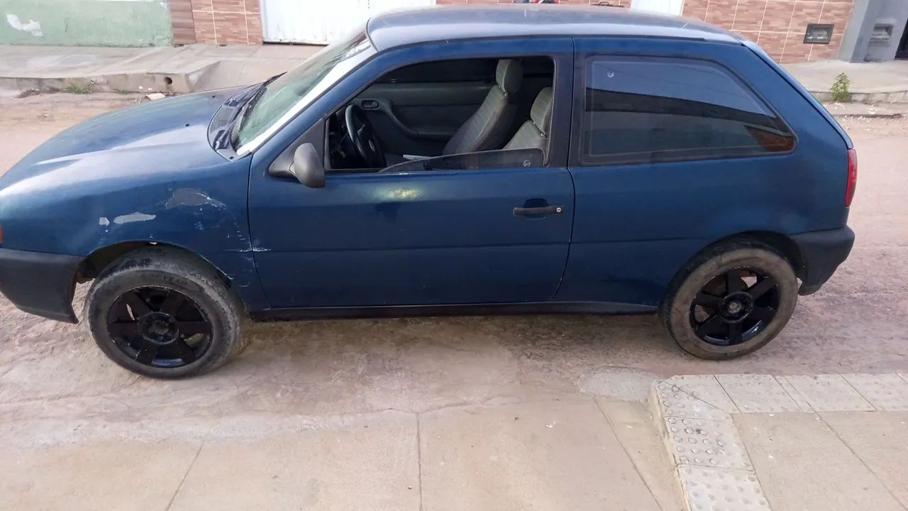 Volkswagen Gol Geração II Special 1.0 8V 58cv Gasolina Mec. 2P 1999