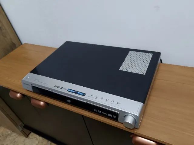 Home Theater Gradiente HTS-671 5.1  - Foto 4