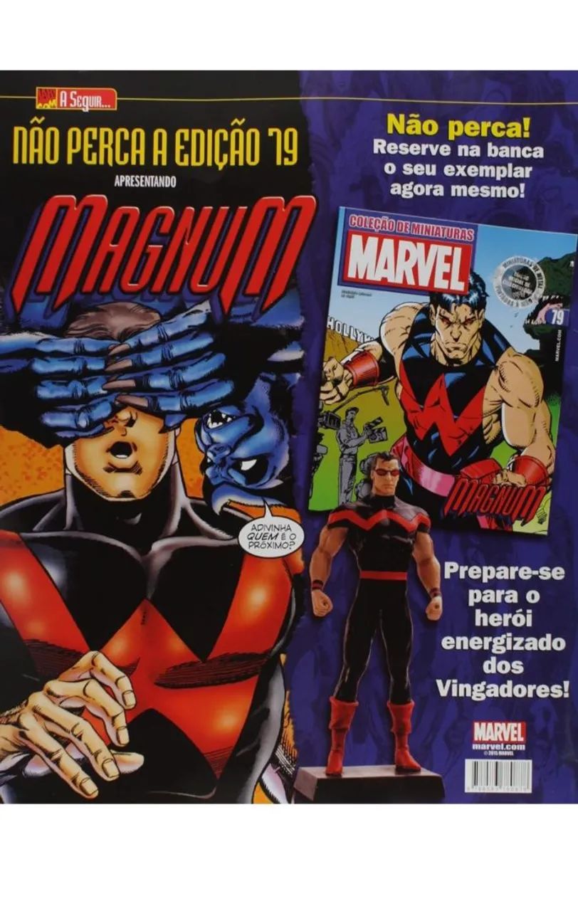 Crystal (Inumanos) | Miniatura eaglemoss ORIGINAL Marvel - Foto 2