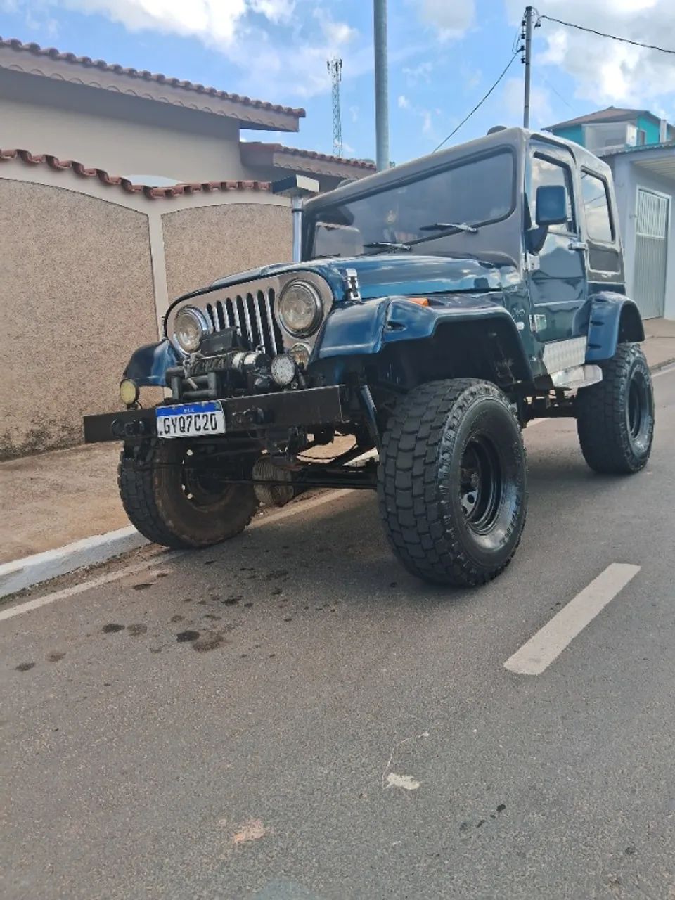 Ford Jeep Jeep 1970