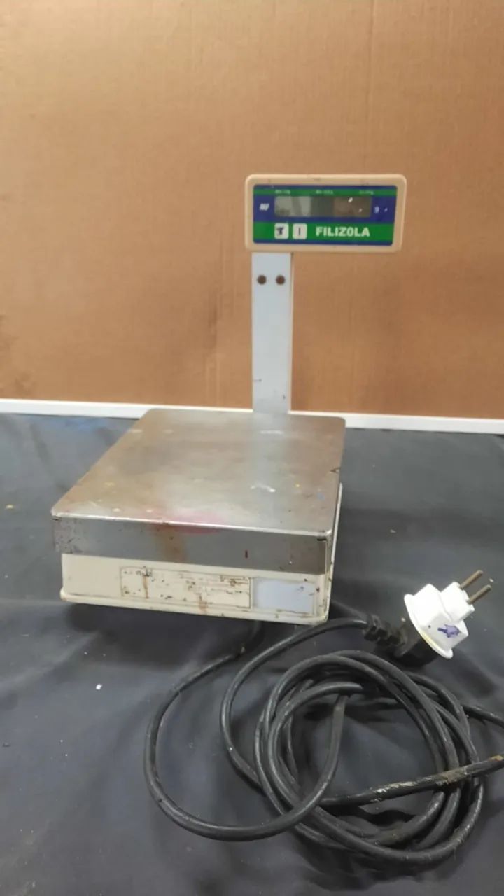 Balança com capacidade de 3 kilos - Foto 3