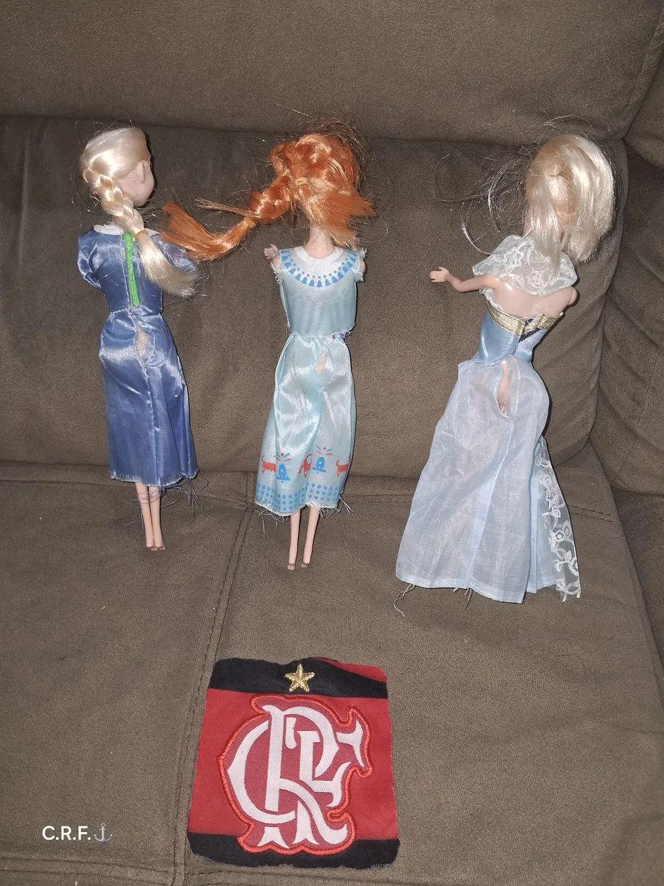 3 bonecas  - Foto 2