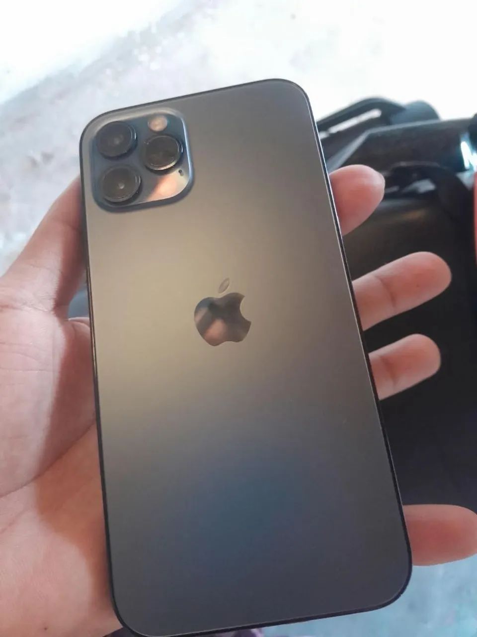 Vendo iPhone 12 pro