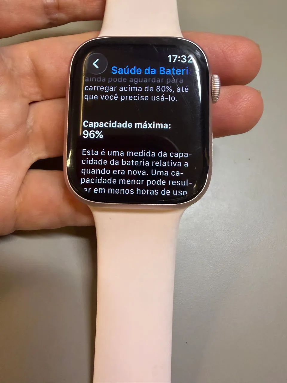 Apple Watch Series 9 45mm  - Foto 4
