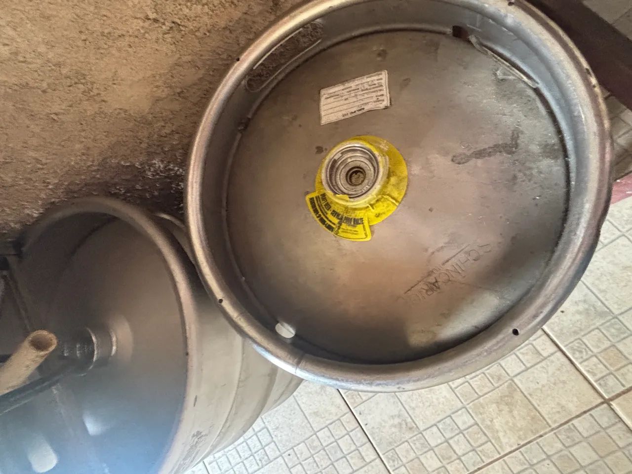 Barril de chopp de 50 L - Foto 2