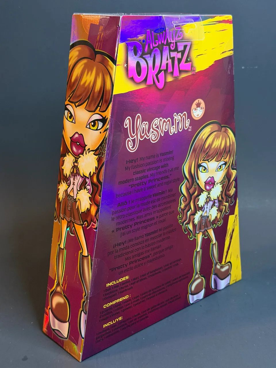 ALWAYS BRATZ - YASMIN - Foto 2