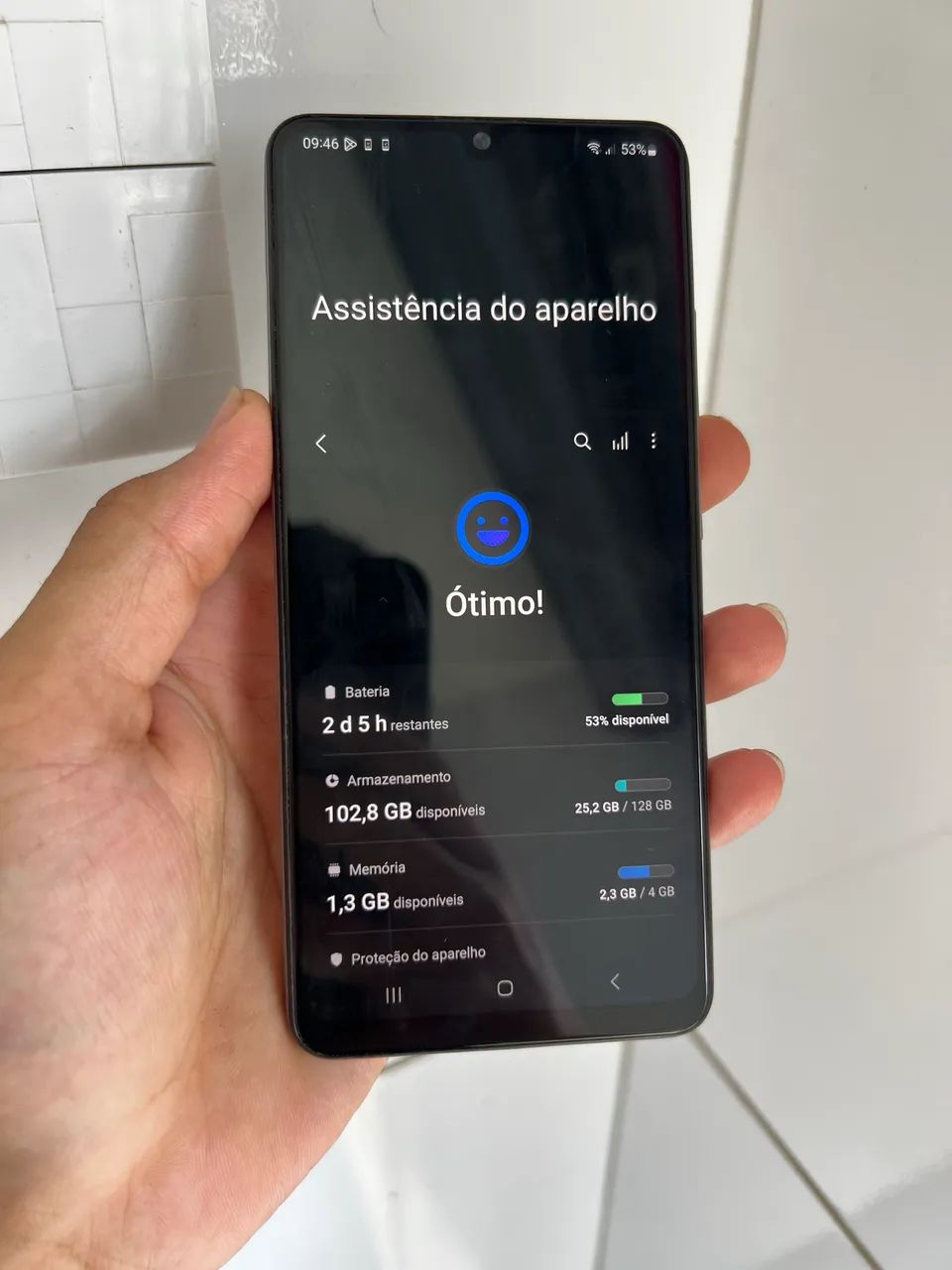 Vendo galaxy a32 zeradinho! - Foto 5