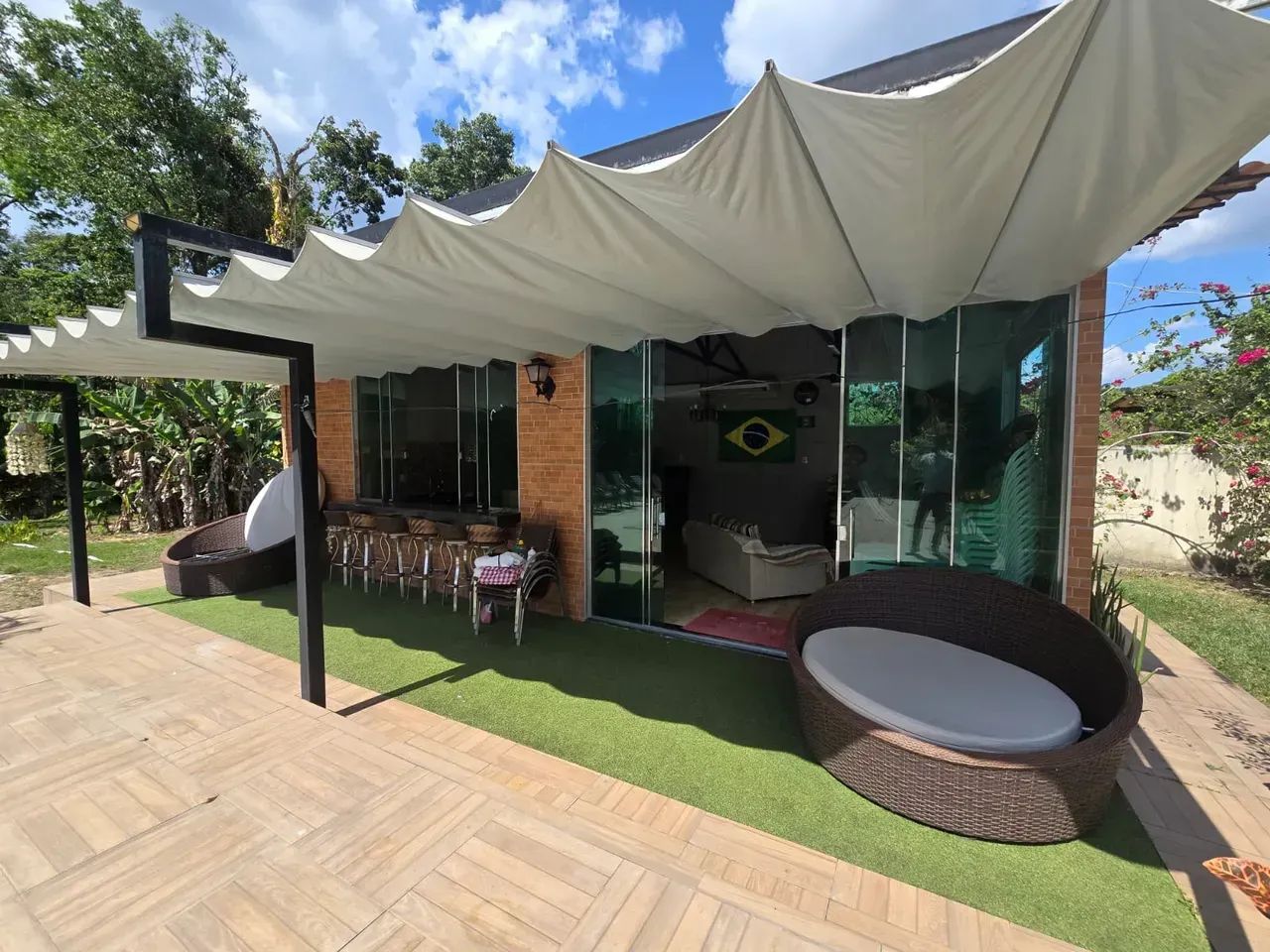 Lindo Imóvel Com Piscina no Tarumã! - Foto 3