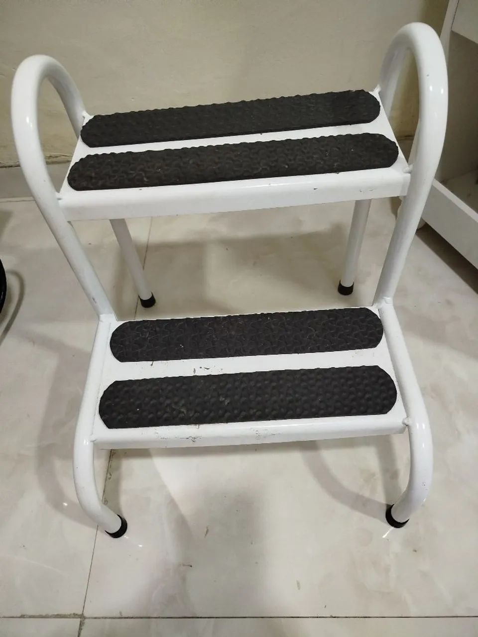Kit maca, mocho, escadinha e carrinho auxiliar  - Foto 2