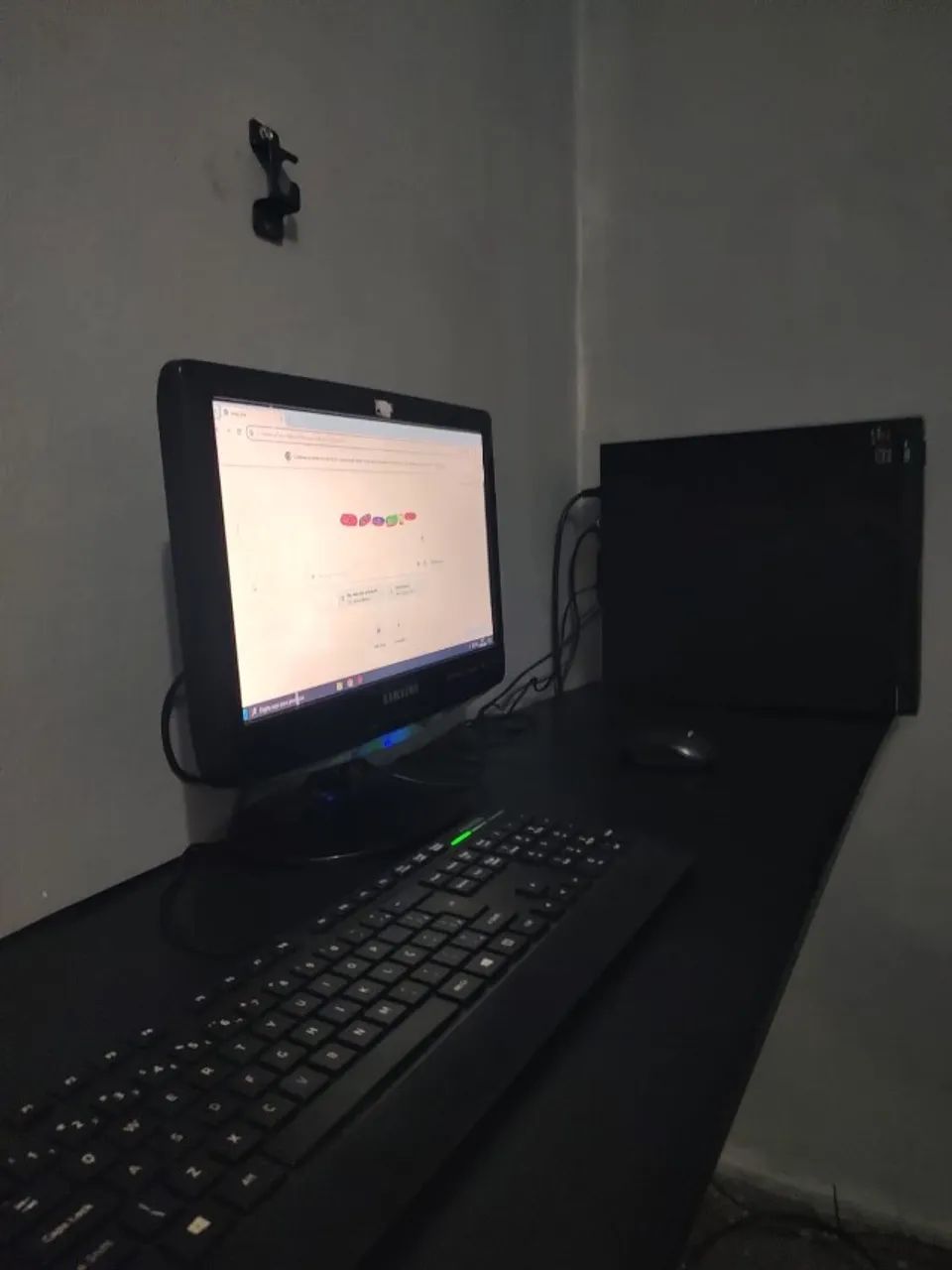 Computador completo com processador Core i5-4570, 3.20 GHz