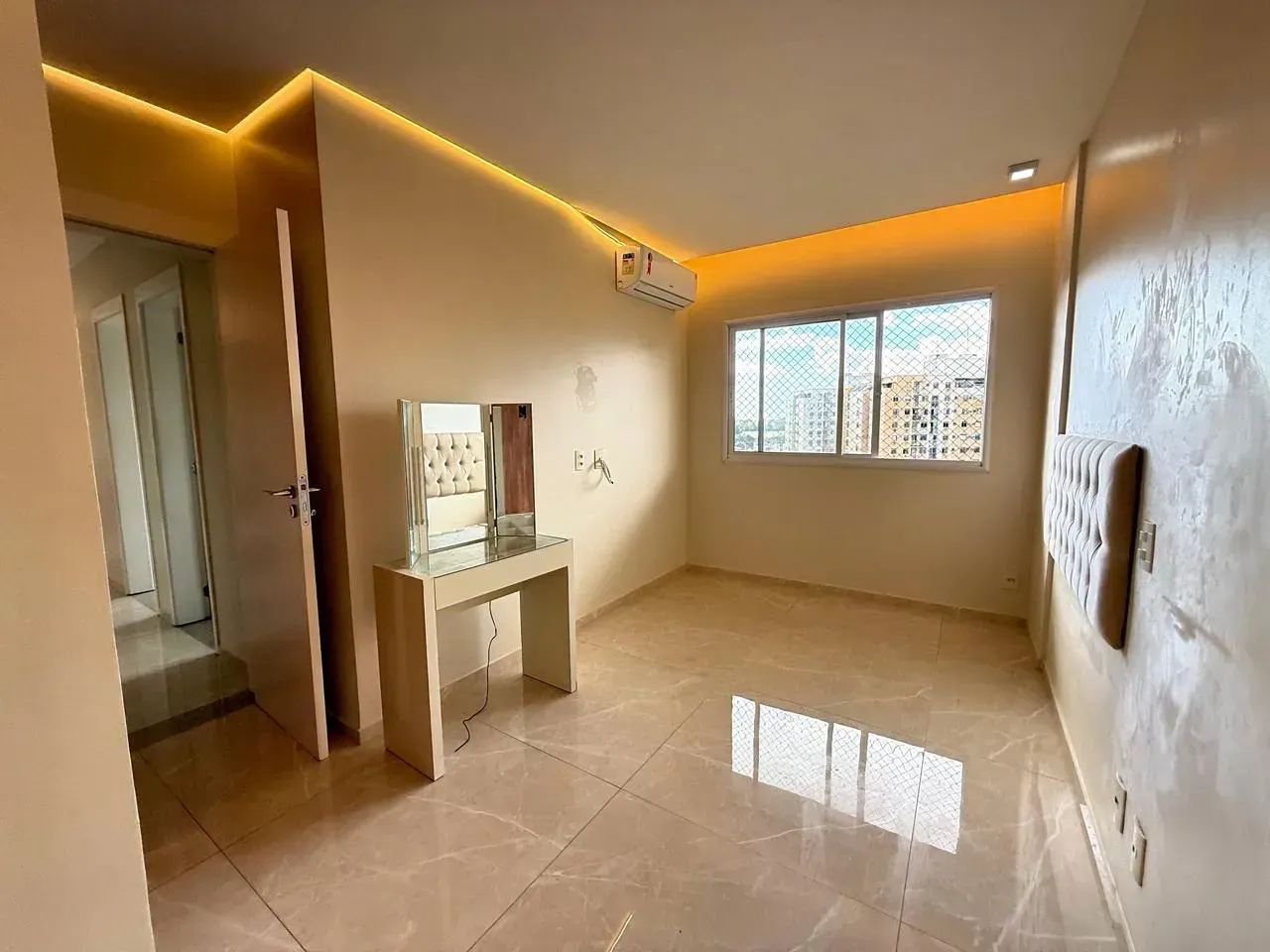 Apartamento para Alugar de 3x4, sendo 1 suite, no Edifício Jardim de Valencia, Parque Verd - Foto 4