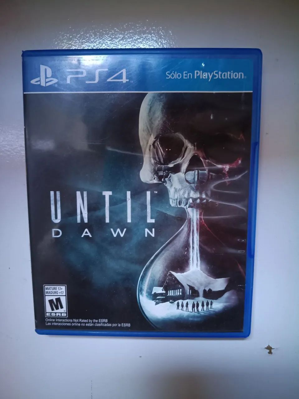 Until Dawn Jogo