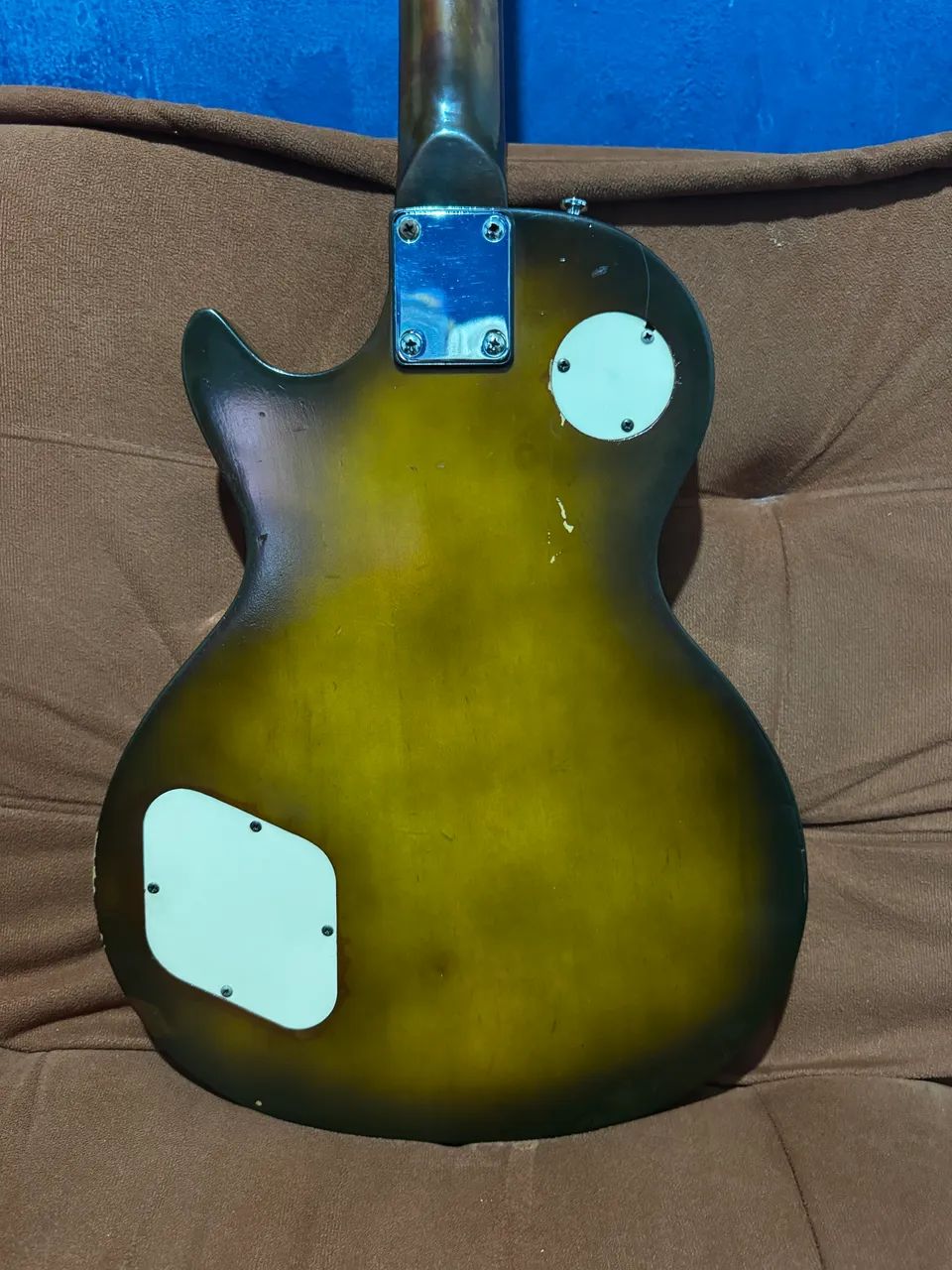 Lespaul clp 79 Strimberg  - Foto 3