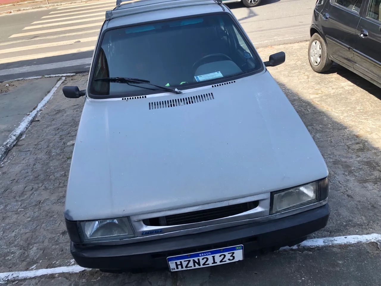 Fiat Uno Mille/ Mille EX/ Smart 2P (álcool) 2001 - Foto 3