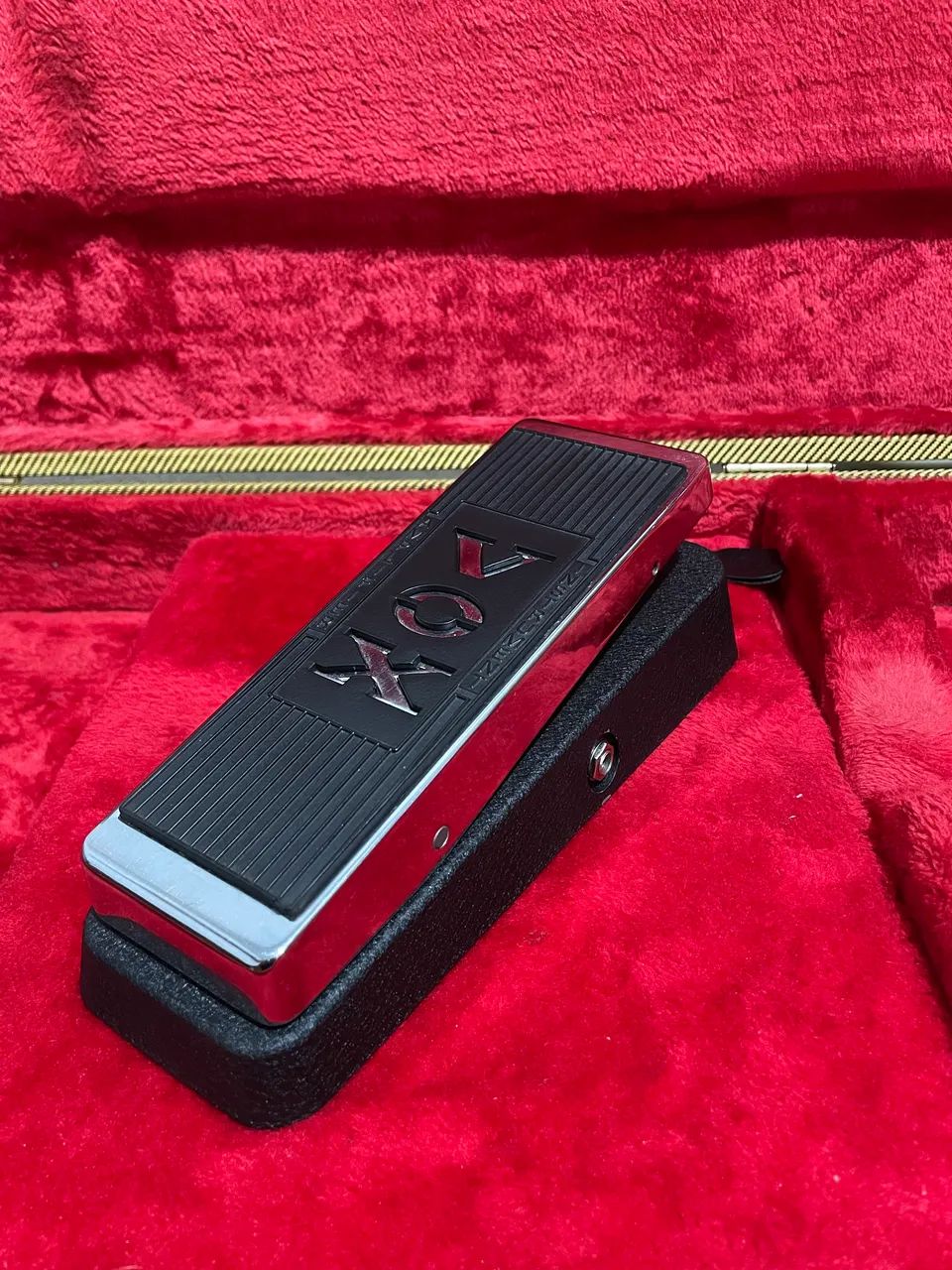 Pedal VOX Wha Wha  - Foto 2