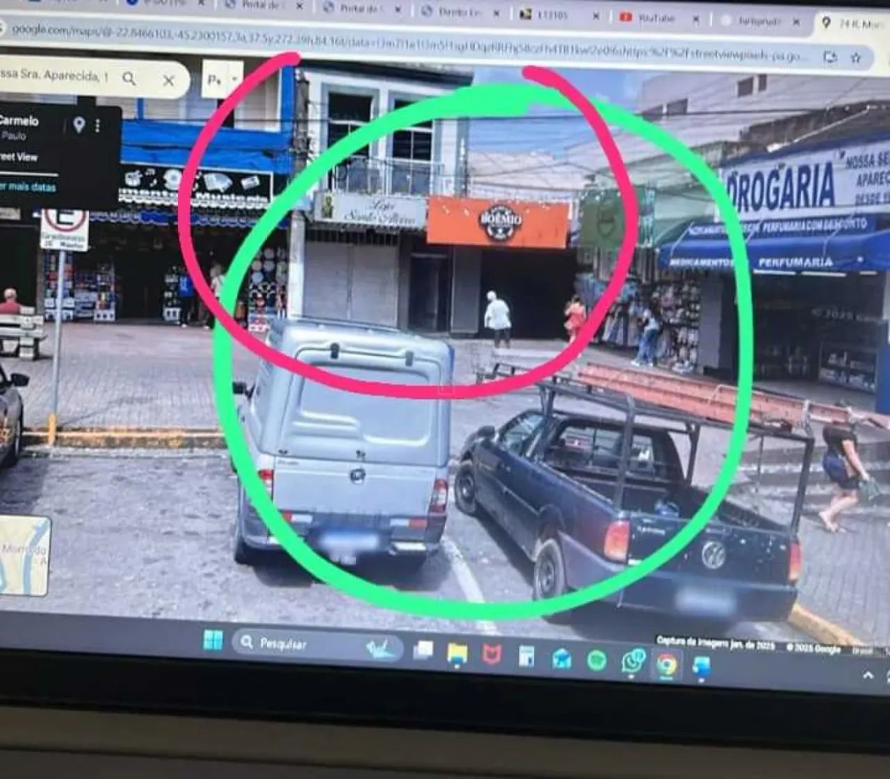 Comercial Ponto Comercial em Aparecida - Foto 4