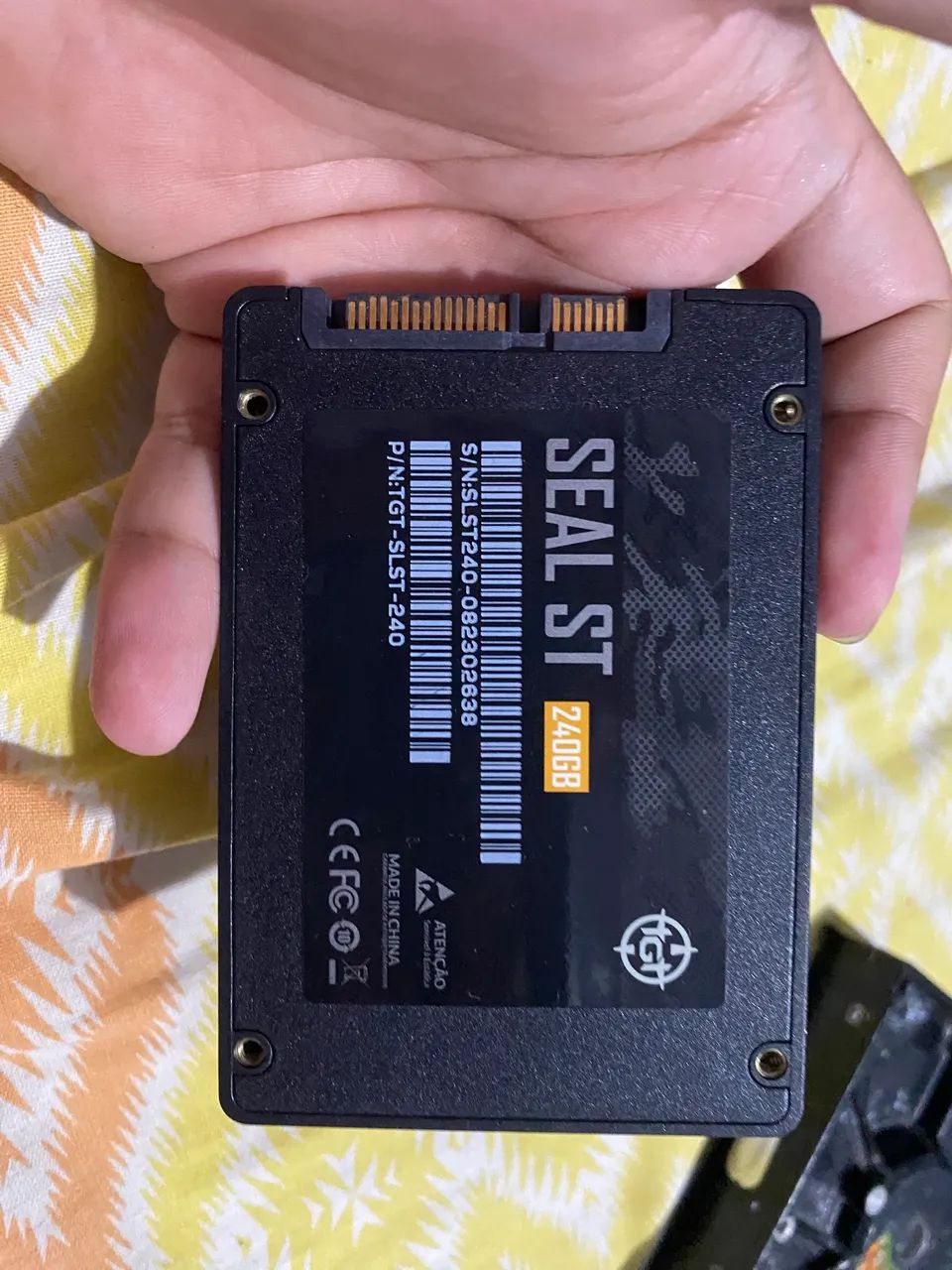 Vendo Ssd e HD!  - Foto 2