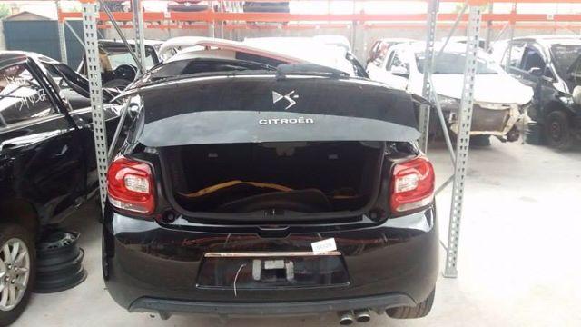 Peças usadas Citroen DS3 Turbo 2013 gasolina 165cv manual - Foto 2