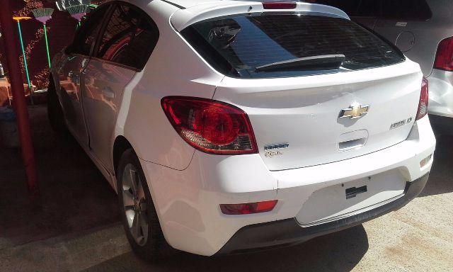 Peças usadas Cruze LT 2012 2.0 16v ecotec cambio manual - Foto 2