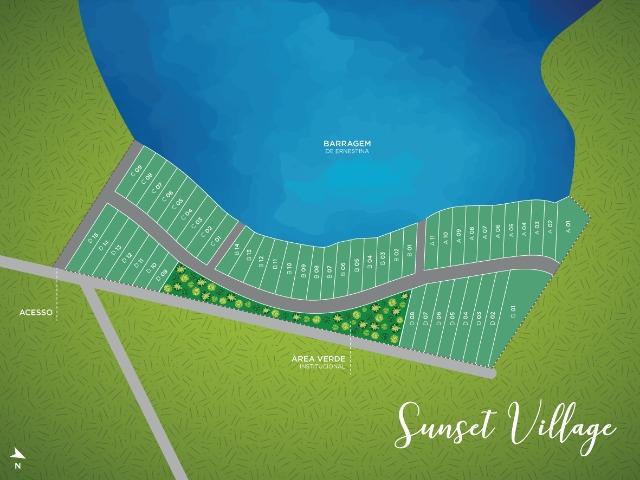 Barragem de Ernestina Sunset Village - Foto 12